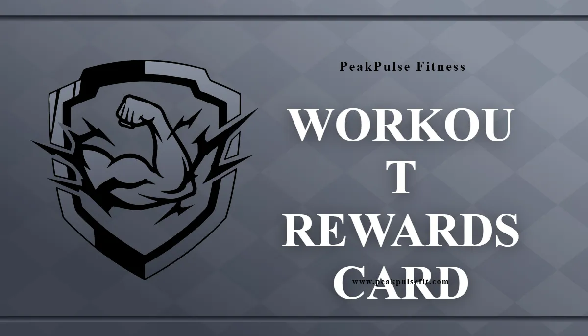 Free Fitness & Gym Punch Card Template to Edit Online