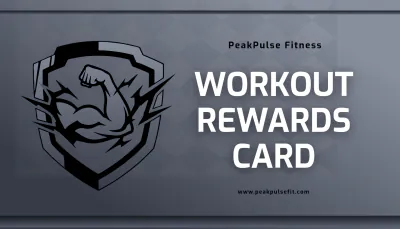 Free Fitness & Gym Punch Card Template to Edit Online