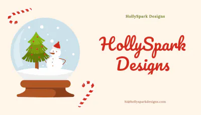 Free Christmas Holiday Punch Card Template to Edit Online