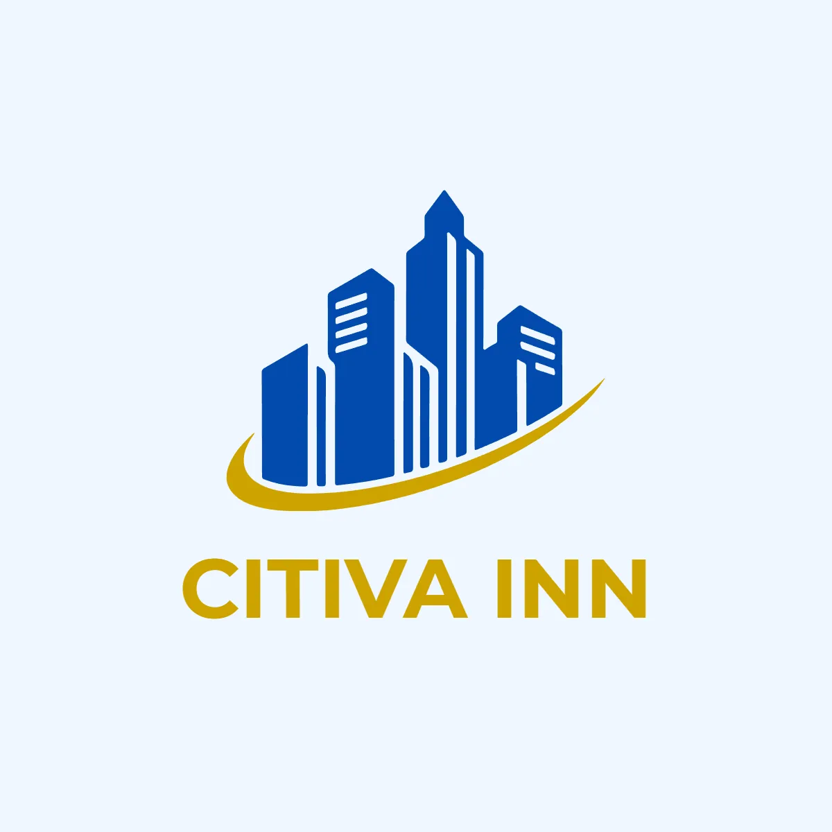 Free City Hotel Logo Template to Edit Online
