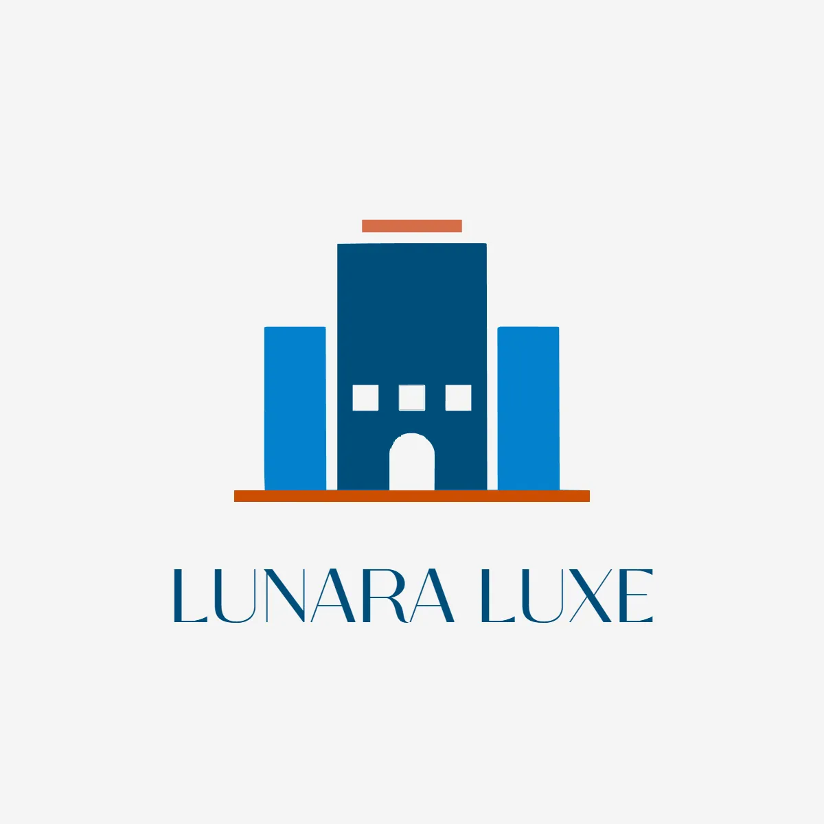 Free Business Hotel Logo Template to Edit Online