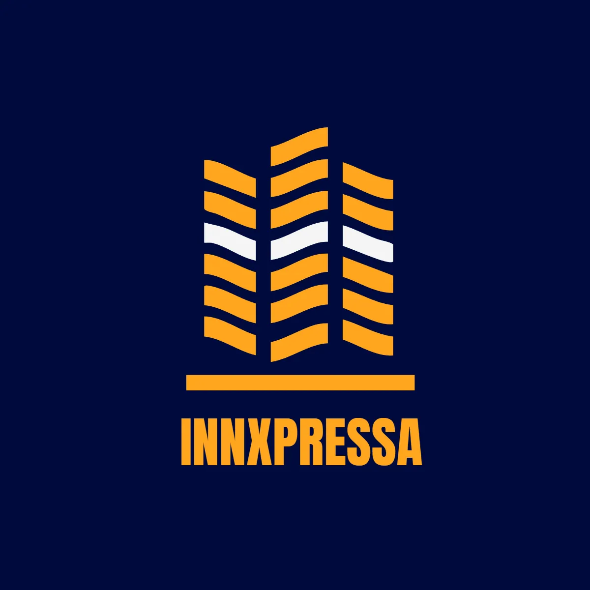 Free Express Hotel Logo Template to Edit Online