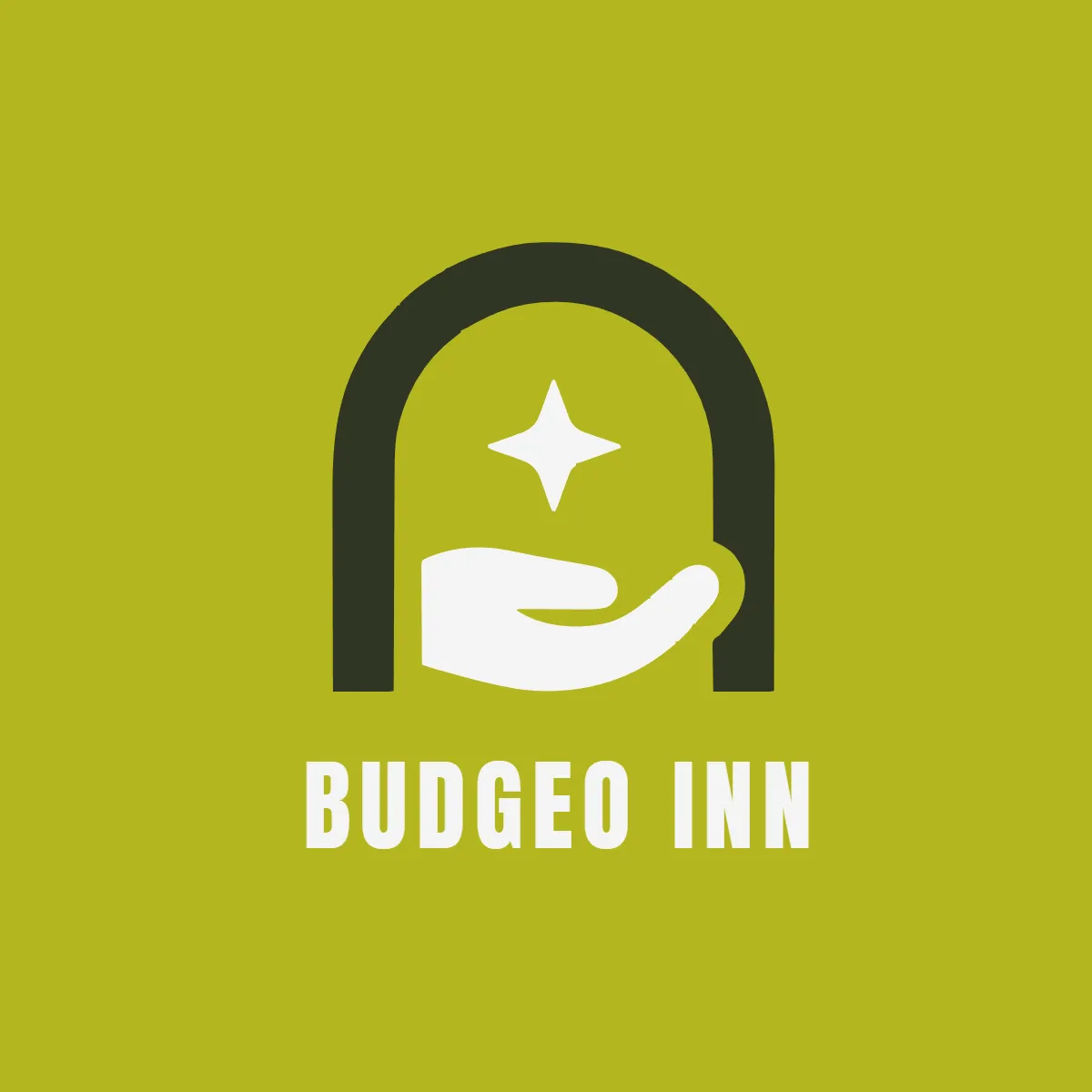 Free Budget Hotel Logo Template to Edit Online