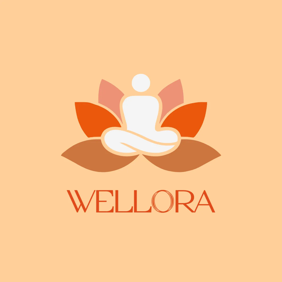 Free Wellness Hotel Logo Template to Edit Online