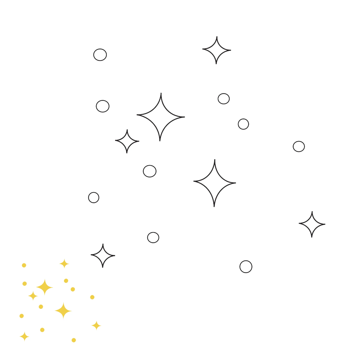 Free Starry Night Christmas Coloring Page Template to Edit Online Free Starry Night Christmas Coloring Page Template to Edit Online