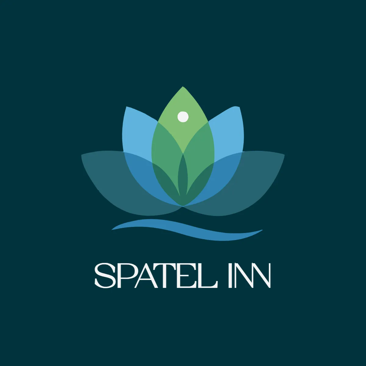 Free Hotel & Spa Logo Template to Edit Online
