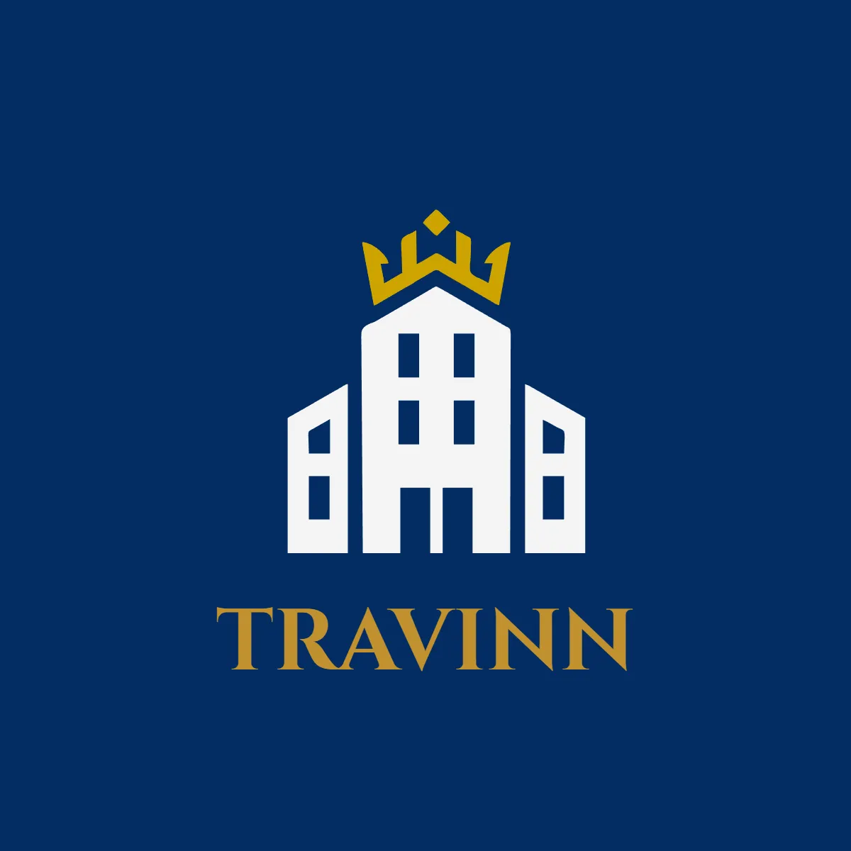 Free Travel Inn Logo Template to Edit Online