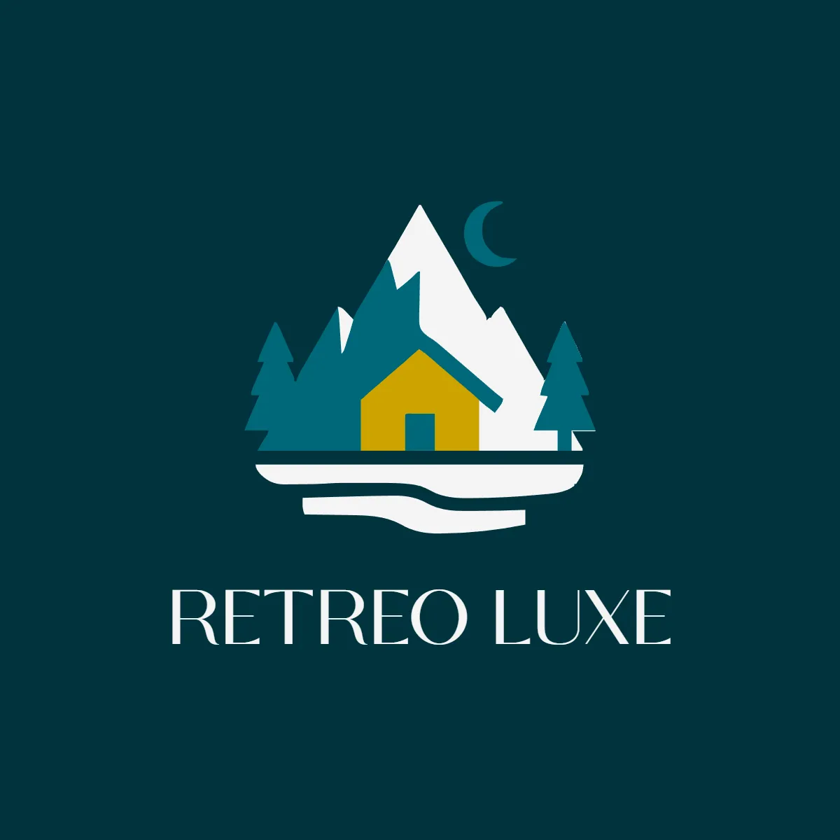 Free Retreat Hotel Logo Template to Edit Online