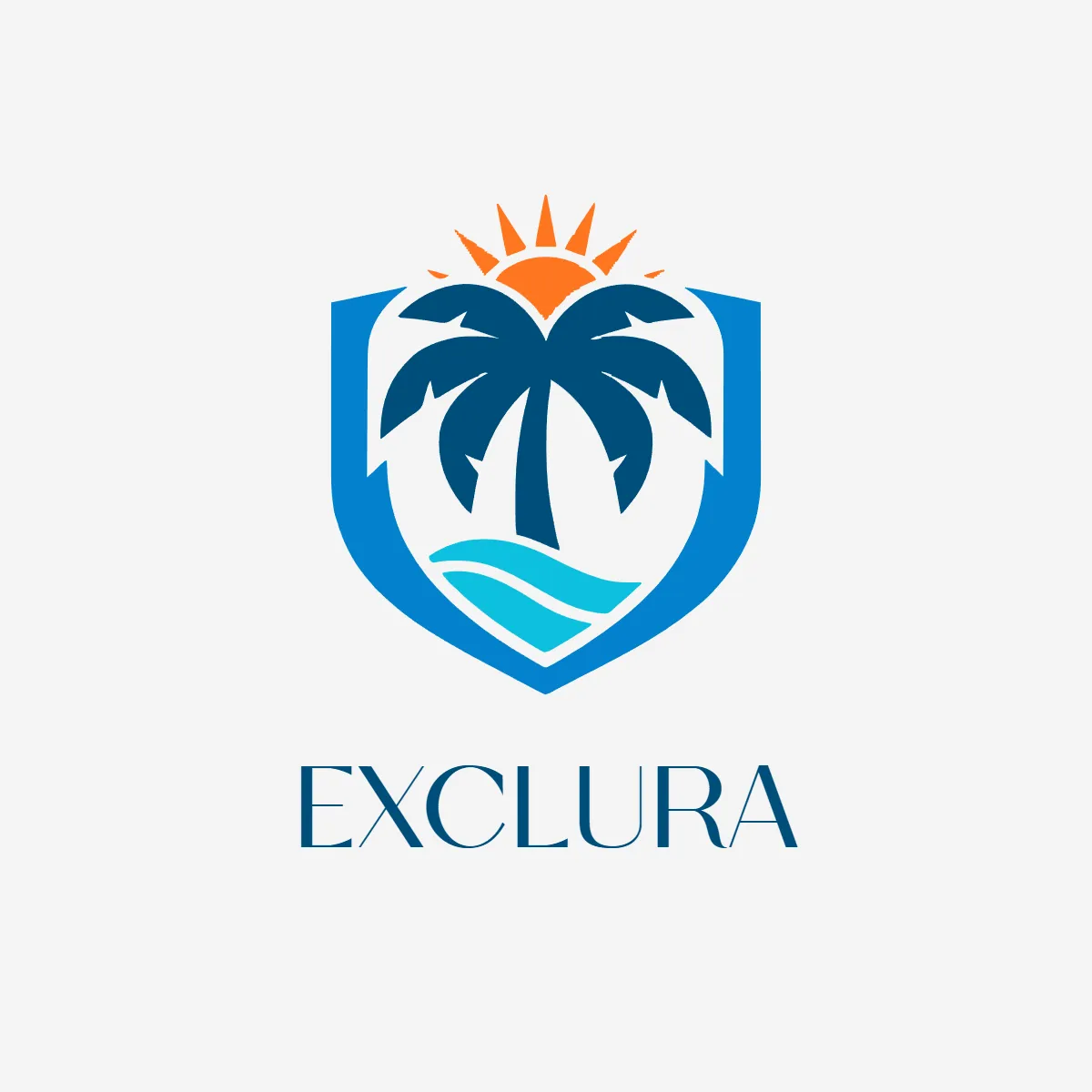 Free Exclusive Resort Logo Template to Edit Online