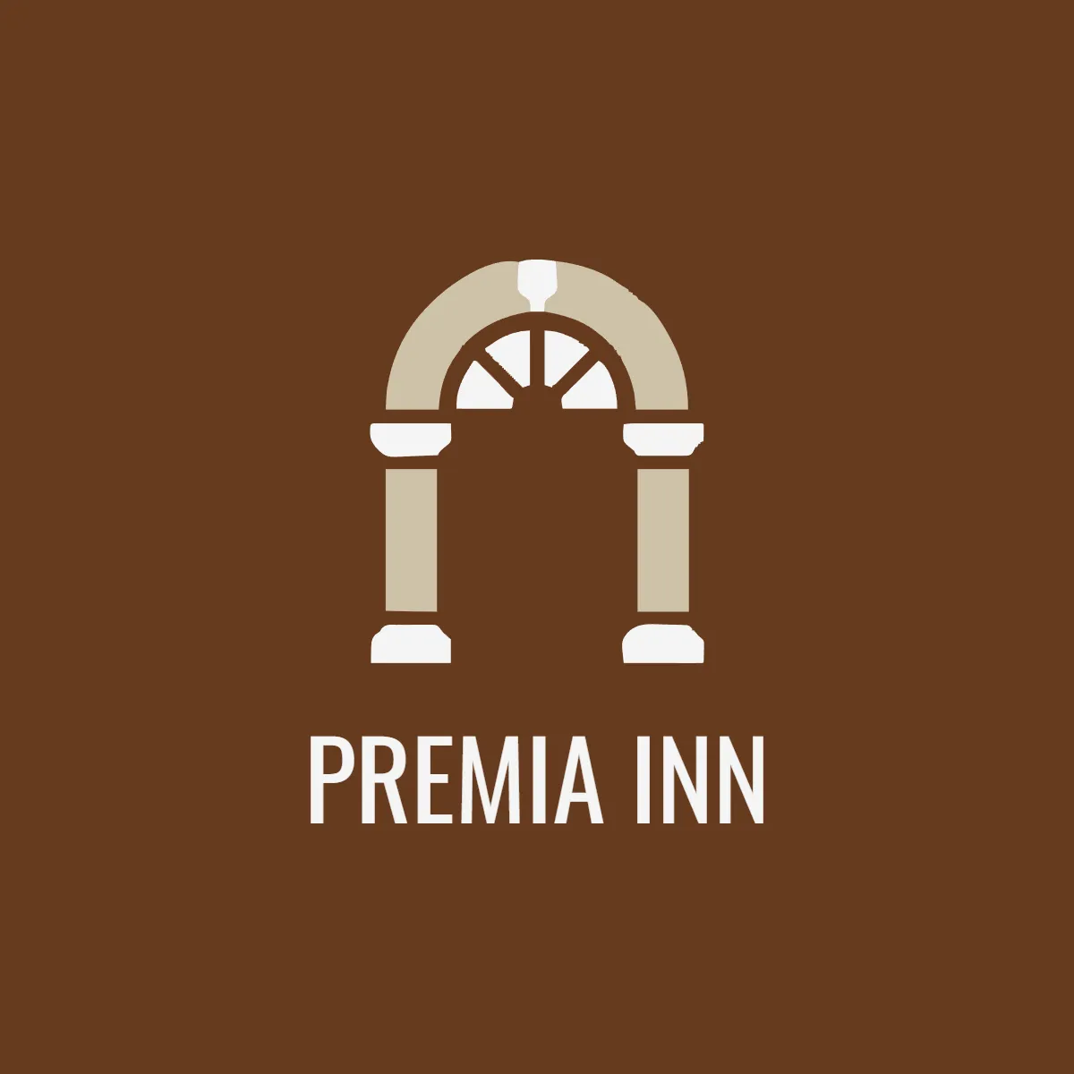 Free Premier Hotel Logo Template to Edit Online