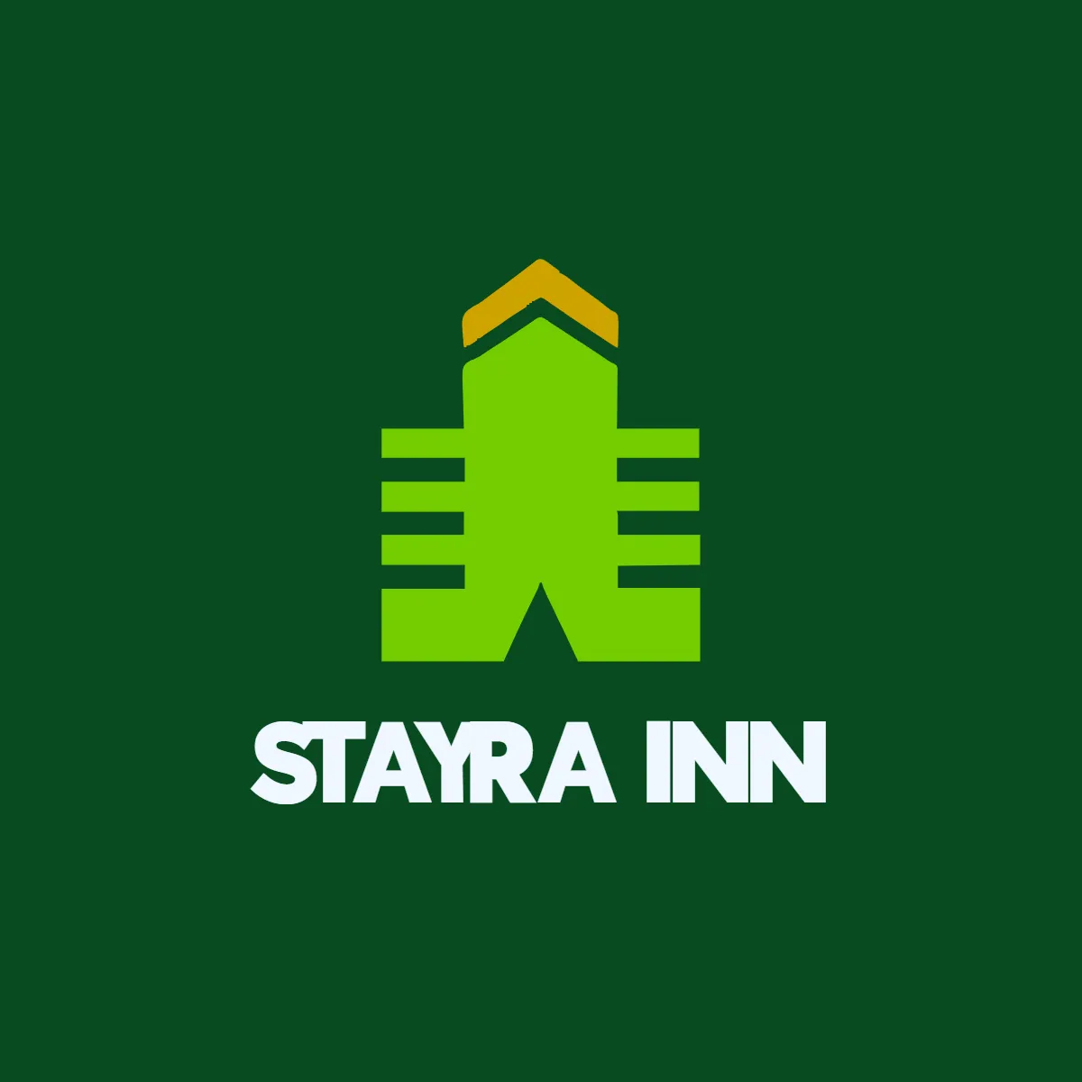 Free Stay Hotel Logo Template to Edit Online