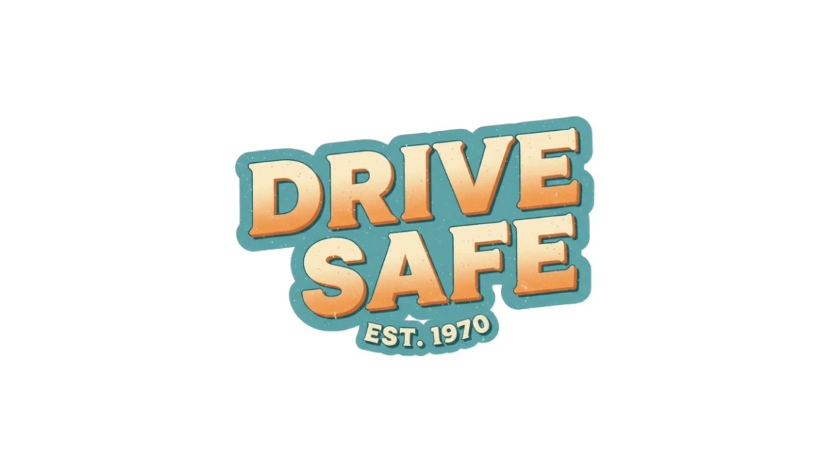 Free Drive Safe Bumper Sticker Template to Edit Online