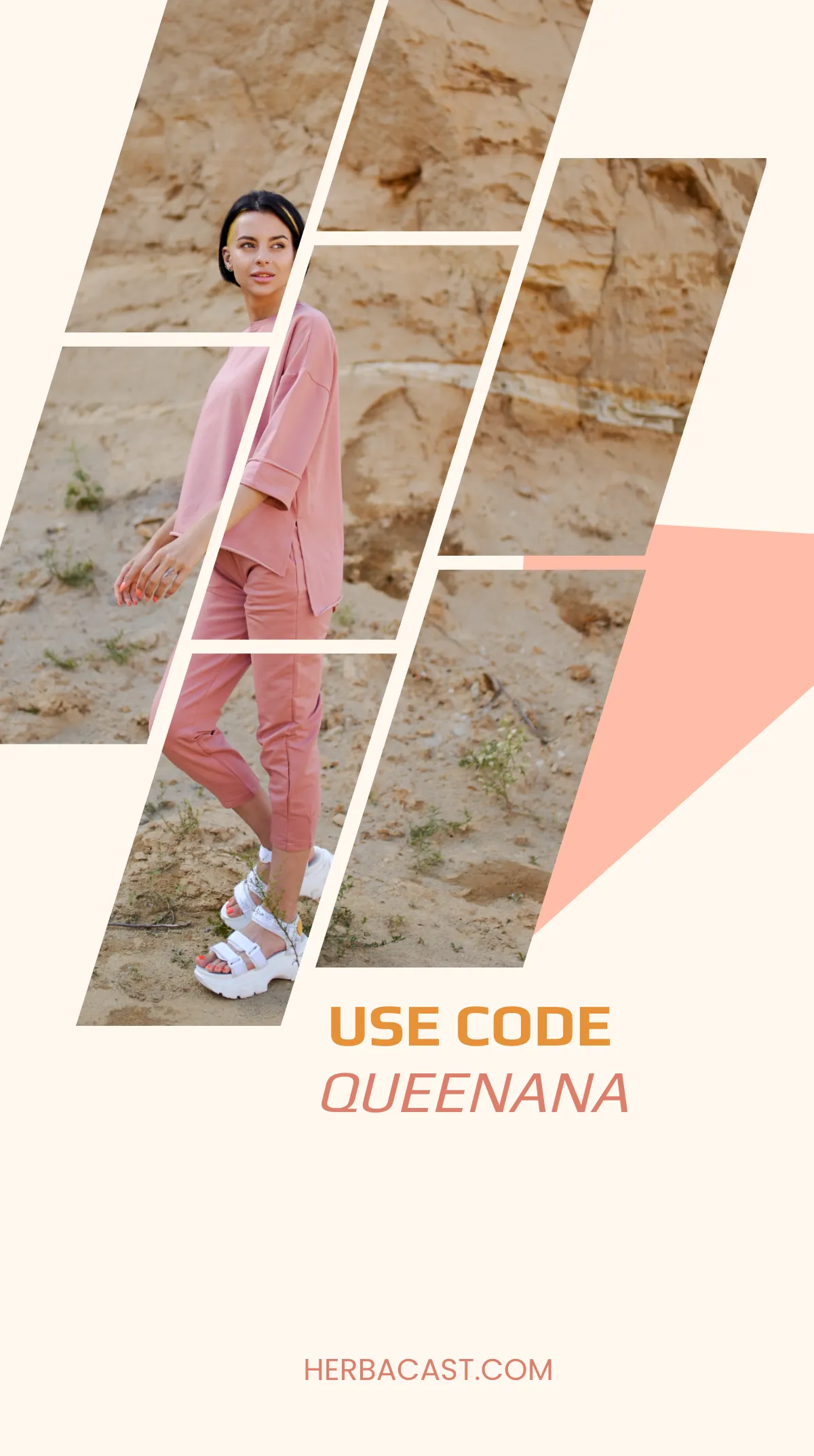 Free Brand Influencer Instagram Story Template to Edit Online