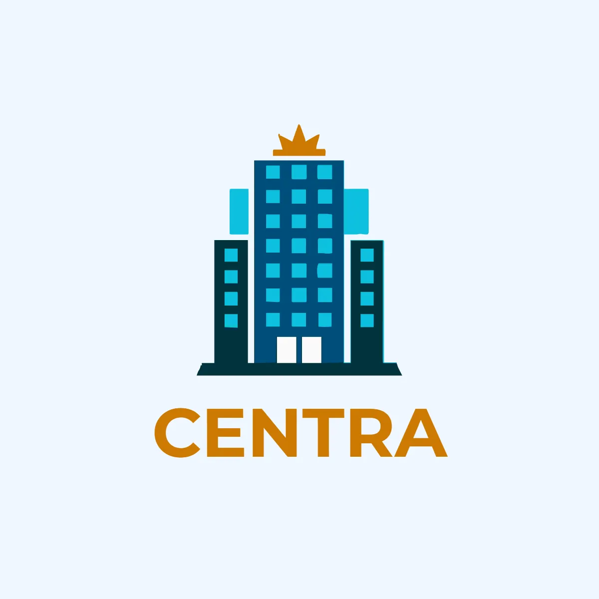 Free Central Hotel Logo Template to Edit Online