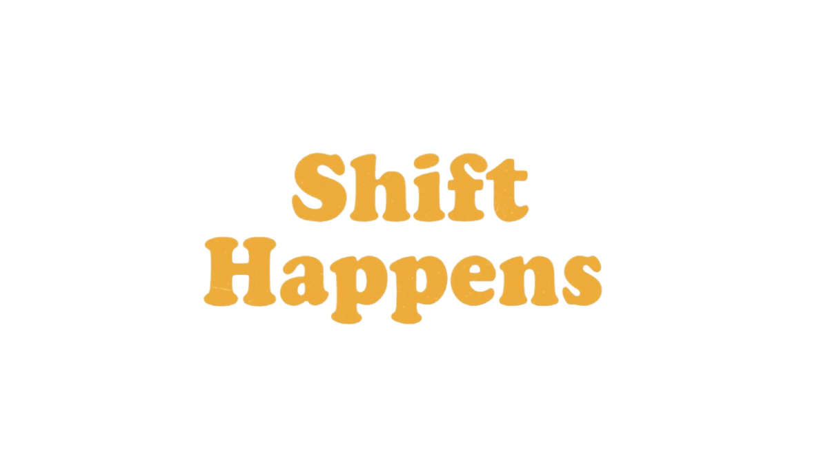 Free Shift Happens Bumper Sticker to Edit Online
