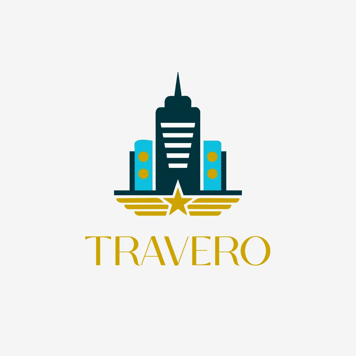 Free Relax Hotel Logo Template to Edit Online