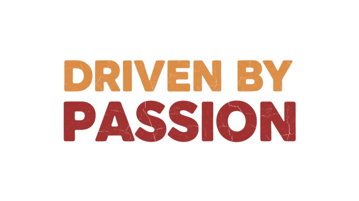 Free Driven by Passion Bumper Sticker to Edit Online