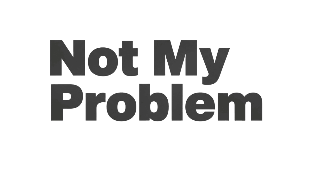 Free Not My Problem Bumper Sticker to Edit Online