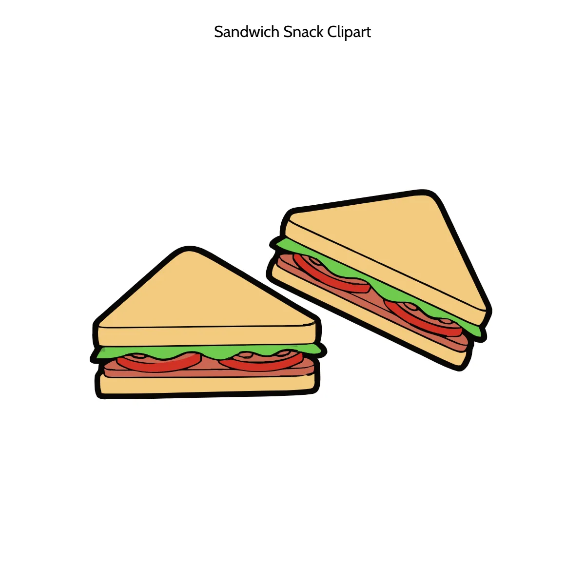 Free Sandwich Snack Vector Clipart (PNG, SVG) to Edit Online Free Sandwich Snack Vector Clipart (PNG, SVG) to Edit Online