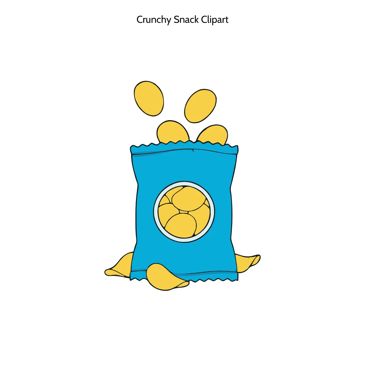 Free Crunchy Snack Vector Clipart (PNG, SVG) to Edit Online Free Crunchy Snack Vector Clipart (PNG, SVG) to Edit Online