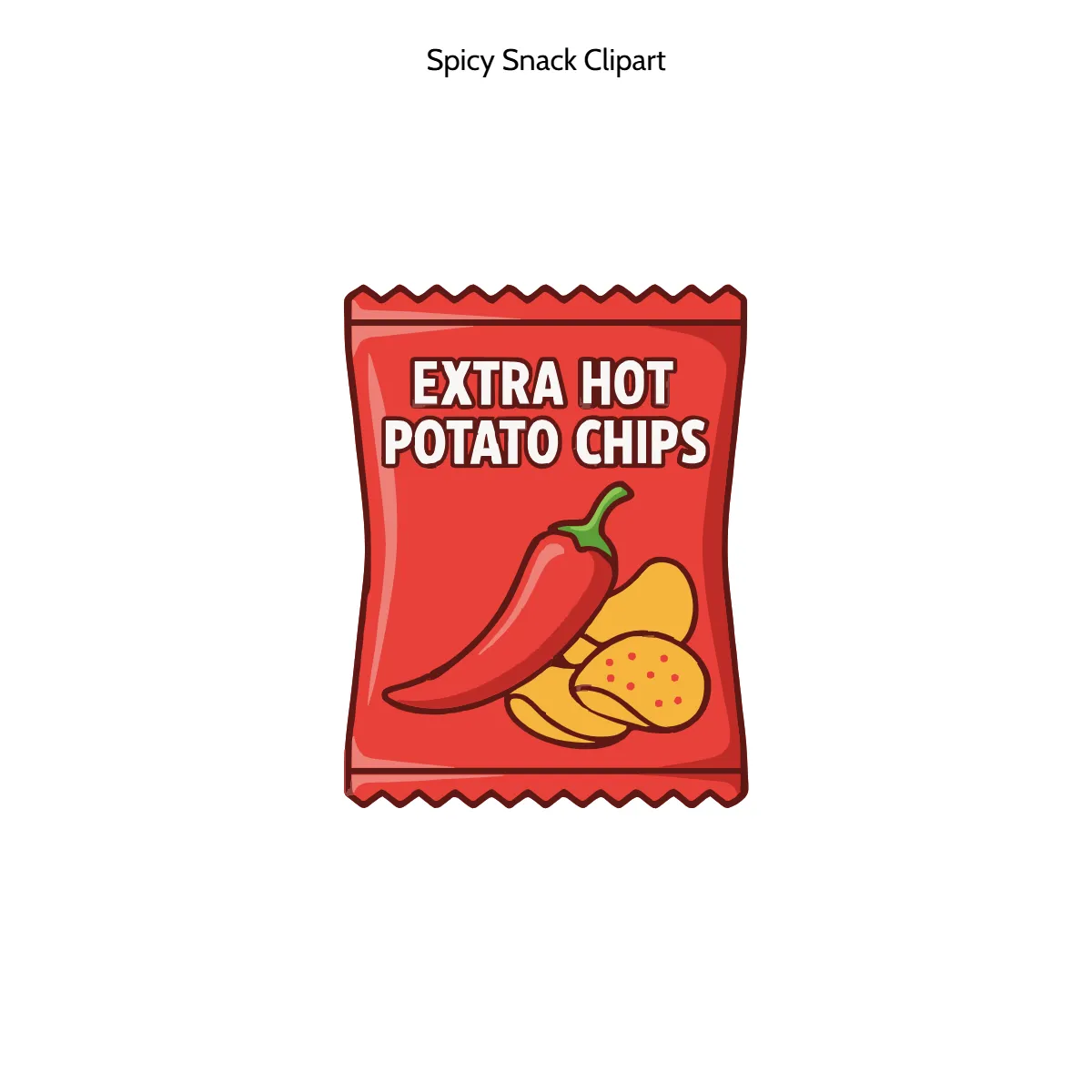 Free Spicy Snack Vector Clipart (PNG, SVG) to Edit Online Free Spicy Snack Vector Clipart (PNG, SVG) to Edit Online