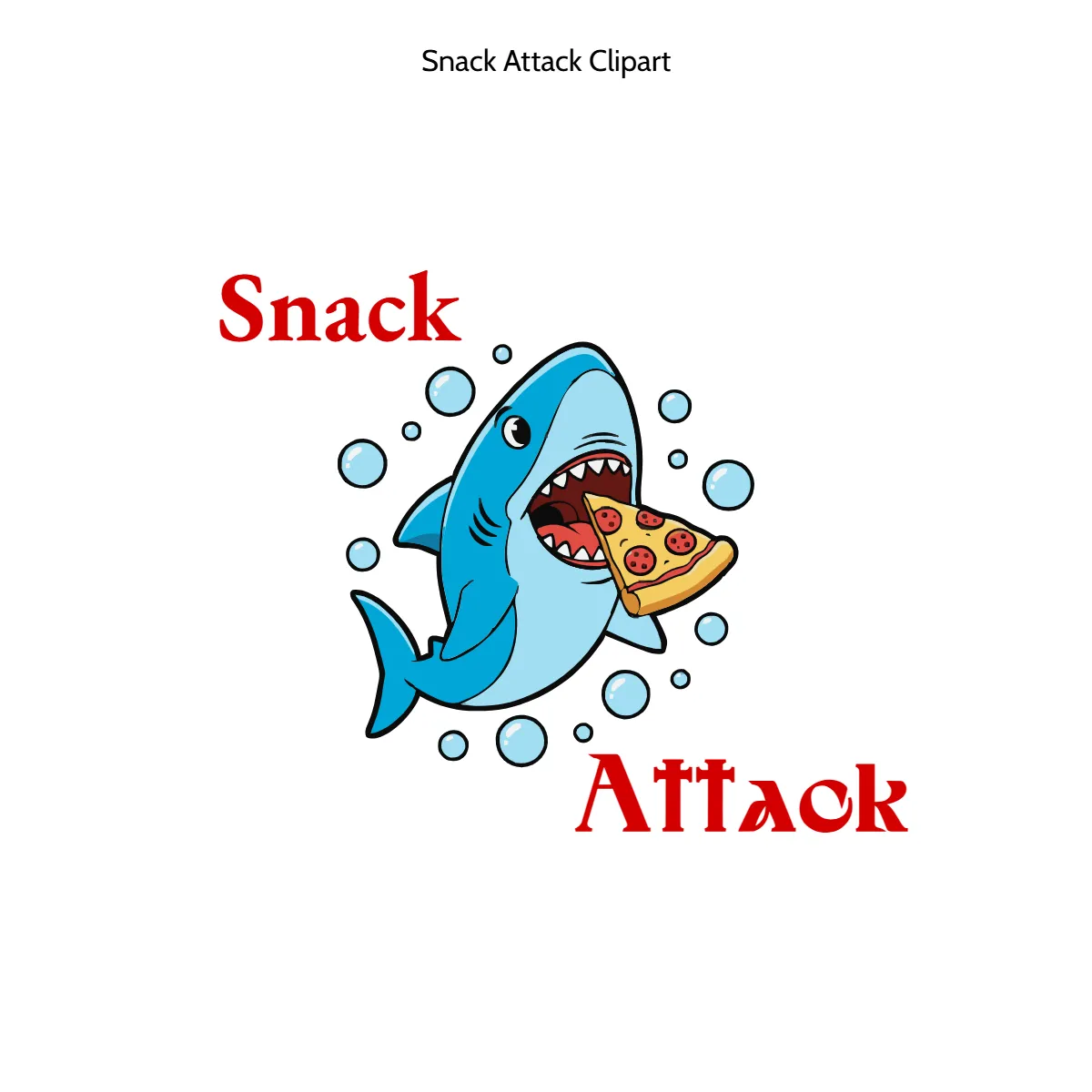 Free Snack Attack Vector Clipart (PNG, SVG) to Edit Online Free Snack Attack Vector Clipart (PNG, SVG) to Edit Online