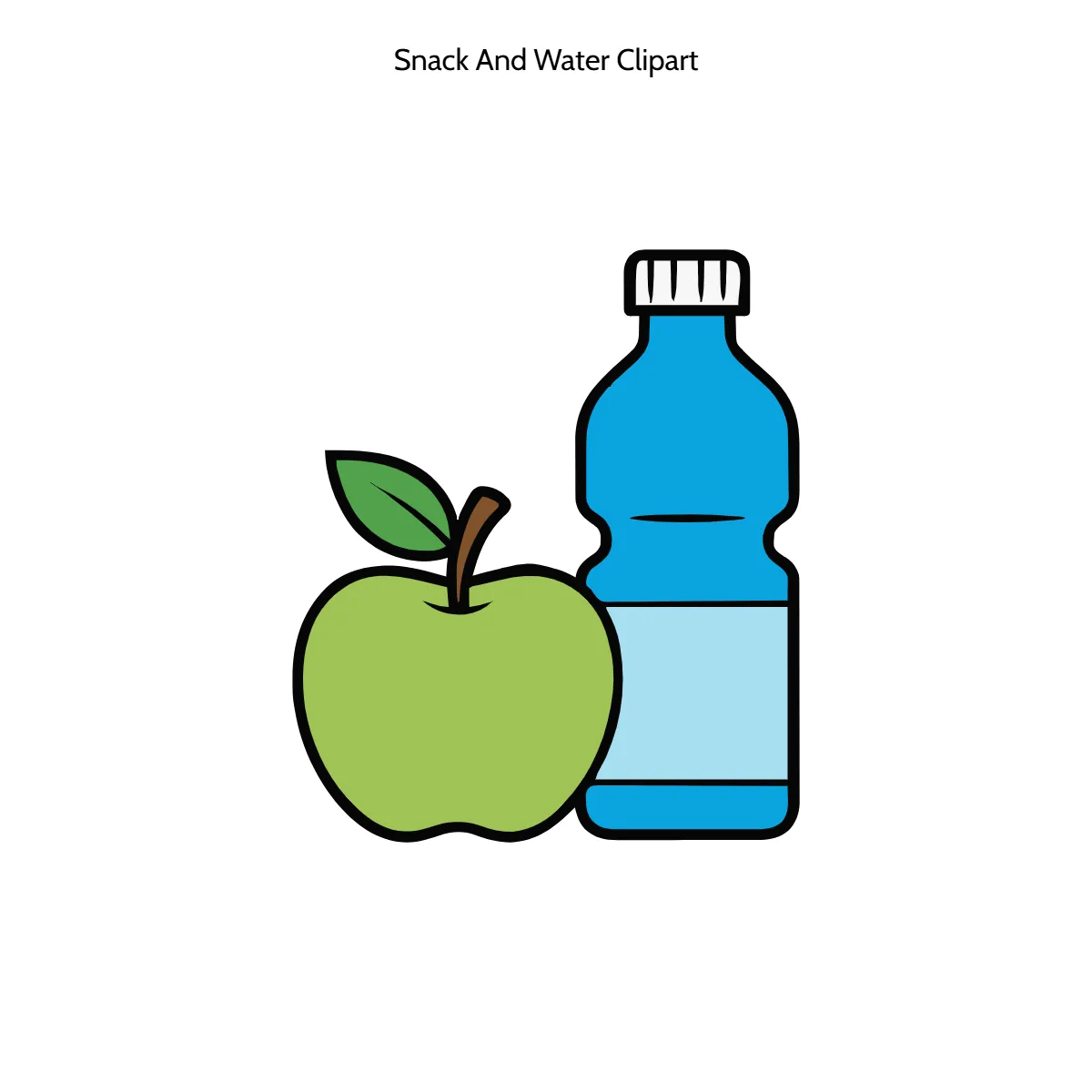 Free Snack And Water Vector Clipart (PNG, SVG) to Edit Online Free Snack And Water Vector Clipart (PNG, SVG) to Edit Online