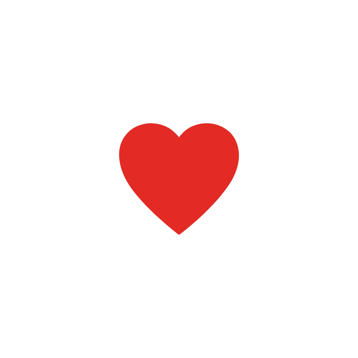 Heart Shape to Download Heart Shape to Download