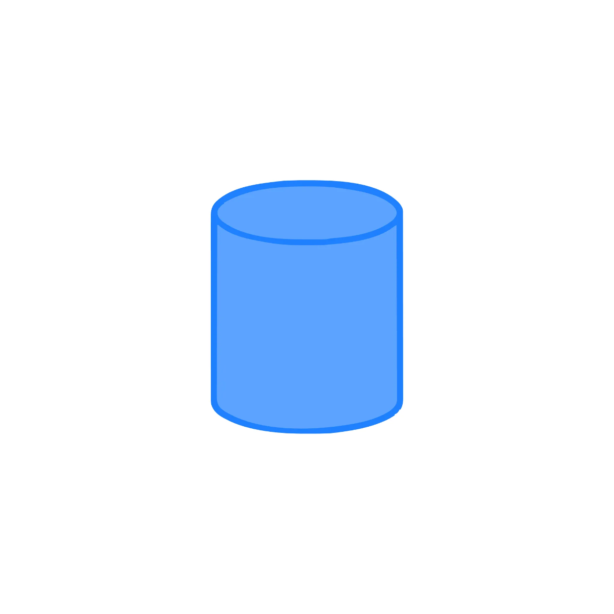 Free Cylinder Shape Template to Edit Online