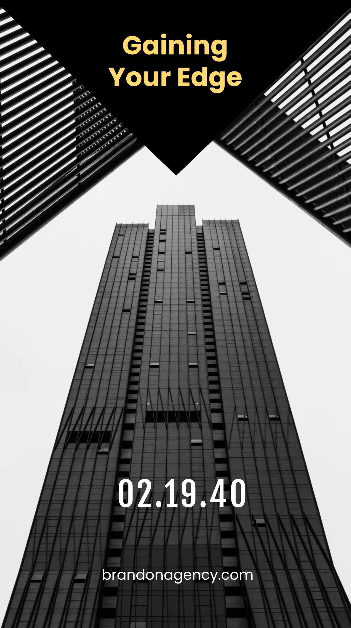 Free Marketing Event Instagram Story Template to Edit Online