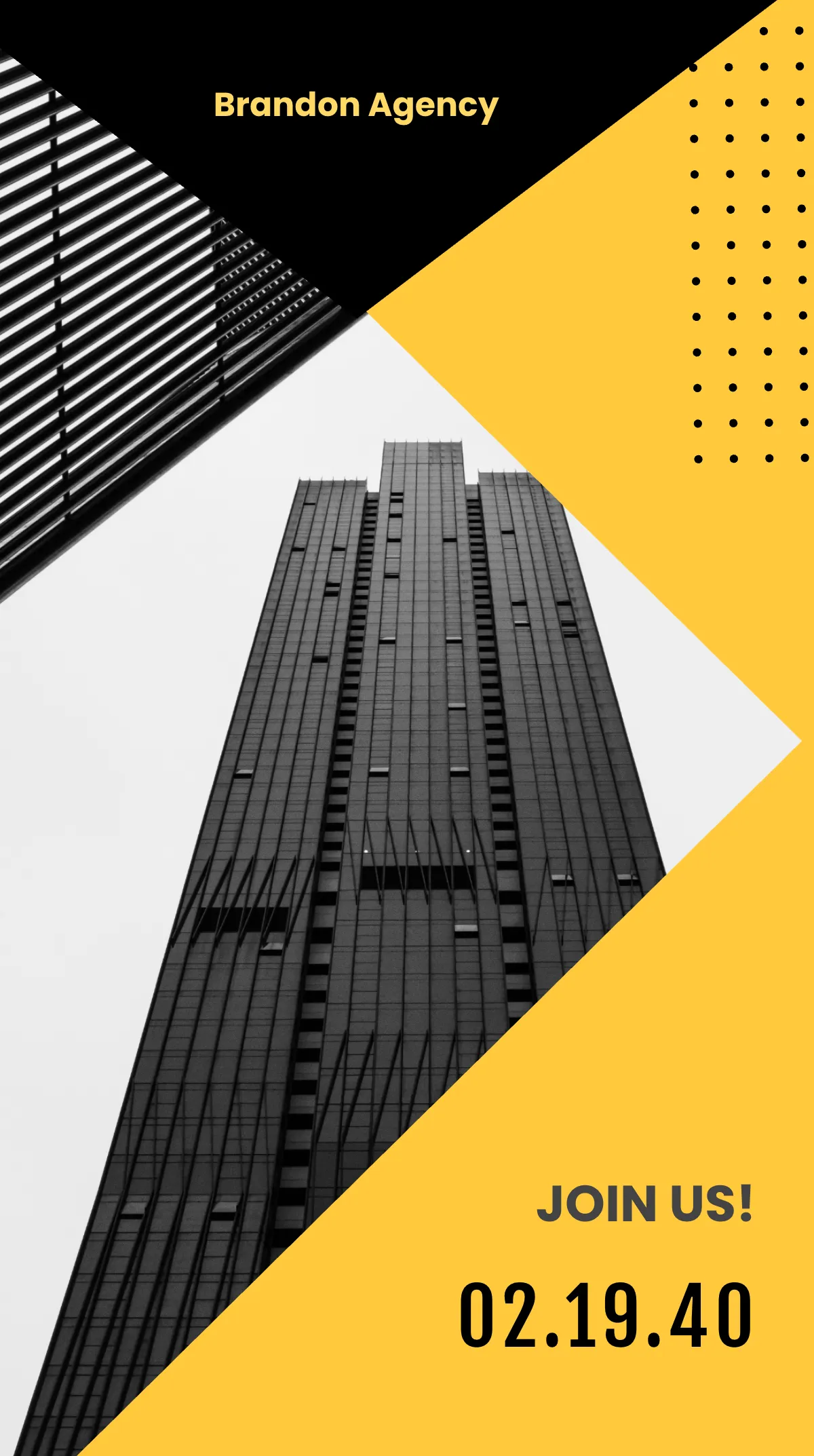 Free Marketing Event Instagram Story Template to Edit Online