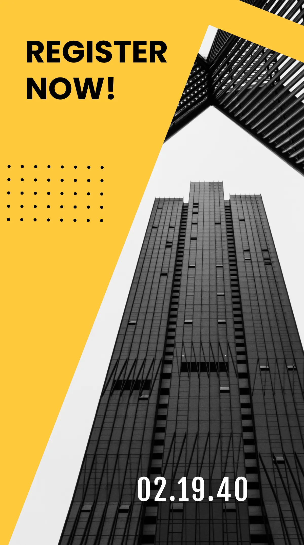 Free Marketing Event Instagram Story Template to Edit Online