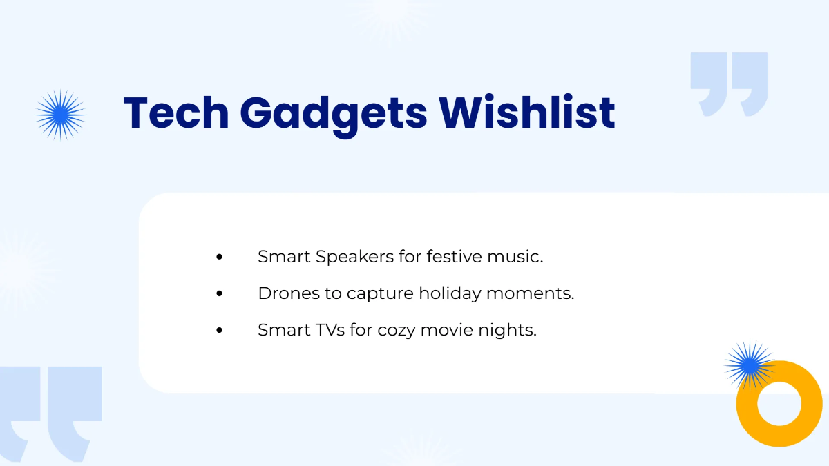 Free Christmas Powerpoint Presentation Template to Edit Online