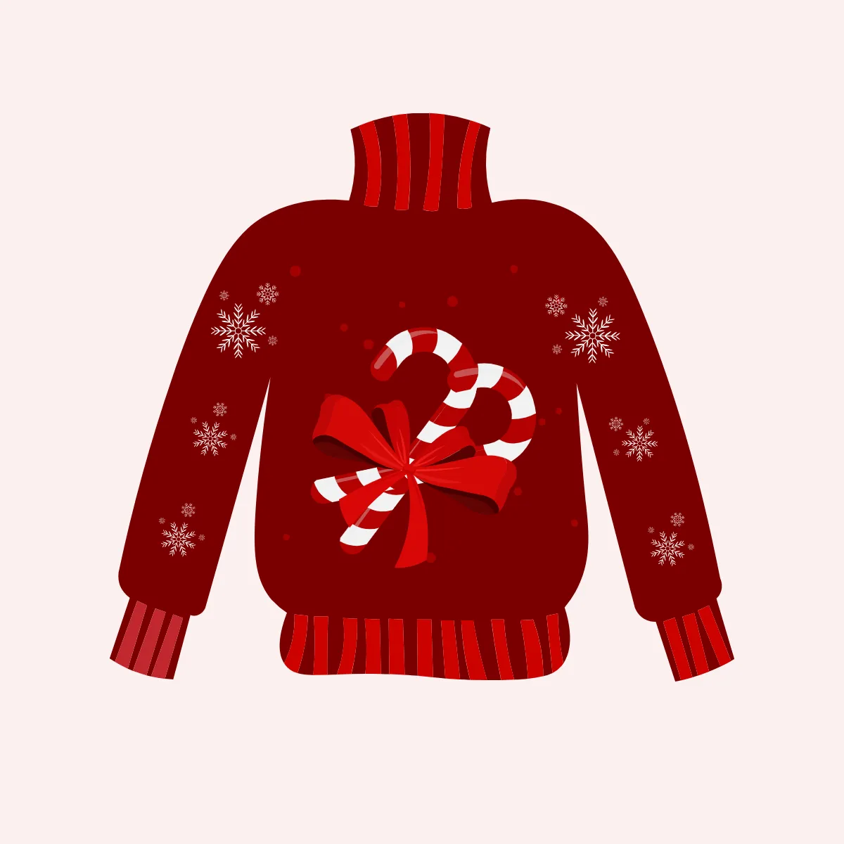 Free Candy Ugly Sweater Clipart Template to Edit Online Free Candy Ugly Sweater Clipart Template to Edit Online