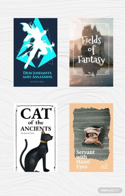Free Wattpad Collage Cover Template