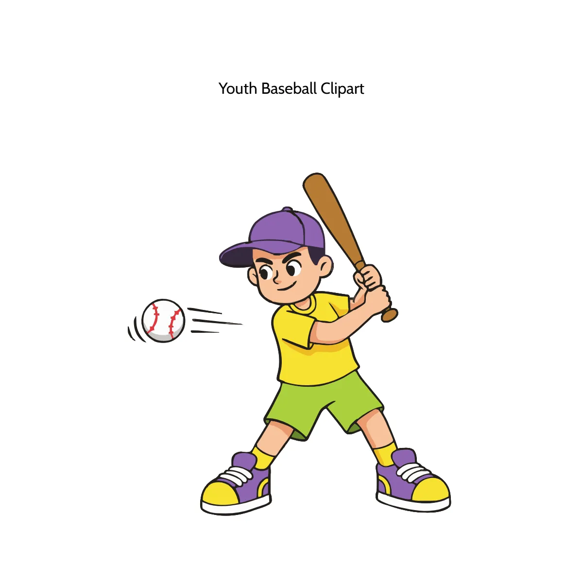Free Youth Baseball Clipart Template to Edit Online Free Youth Baseball Clipart Template to Edit Online
