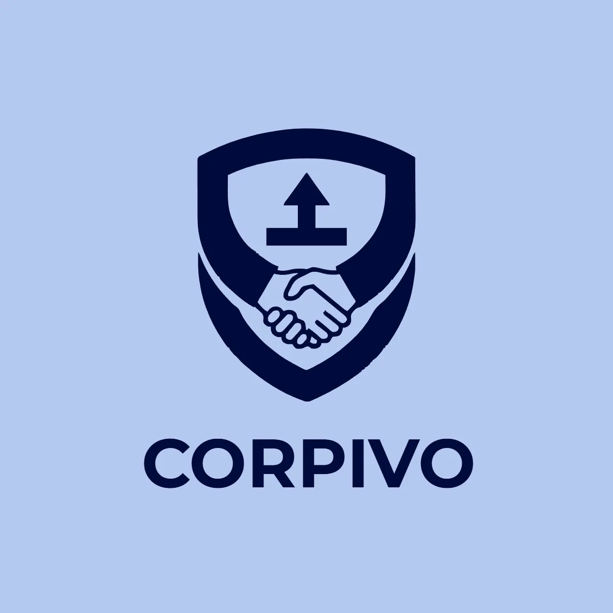 Free Corporate Icon Logo Template to Edit Online