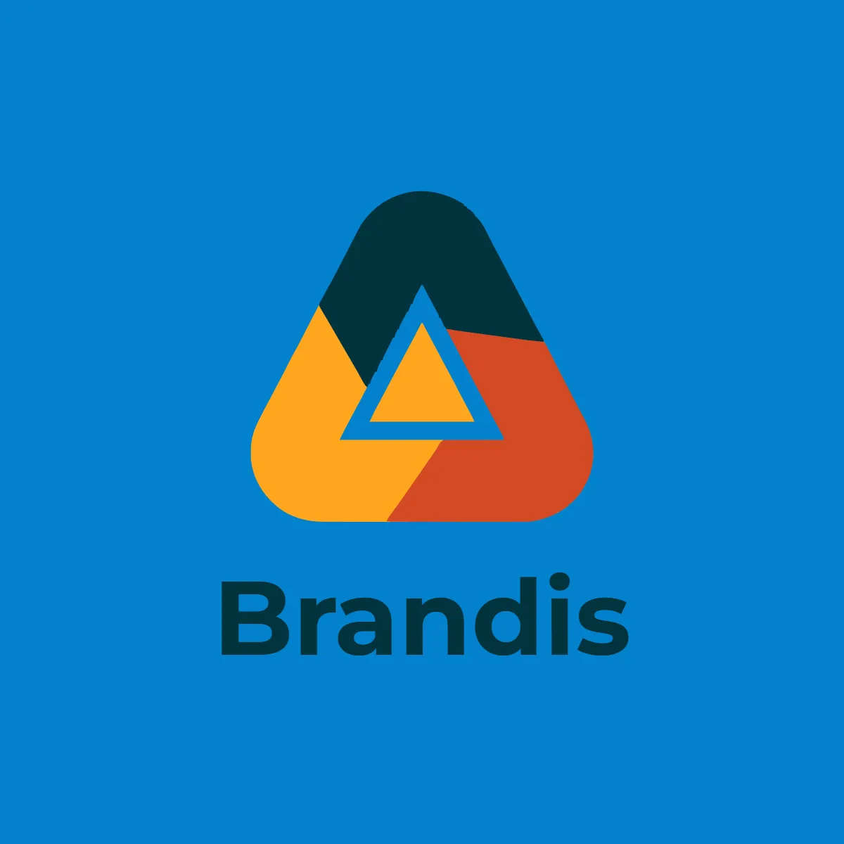 Free Branding Icon Logo Template to Edit Online