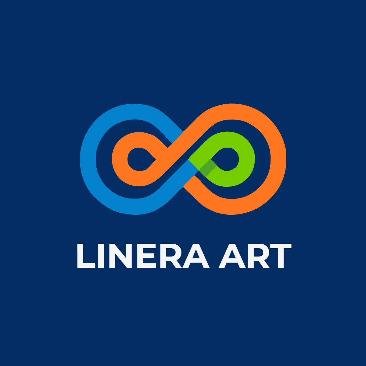 Free Line Art Icon Logo Template to Edit Online