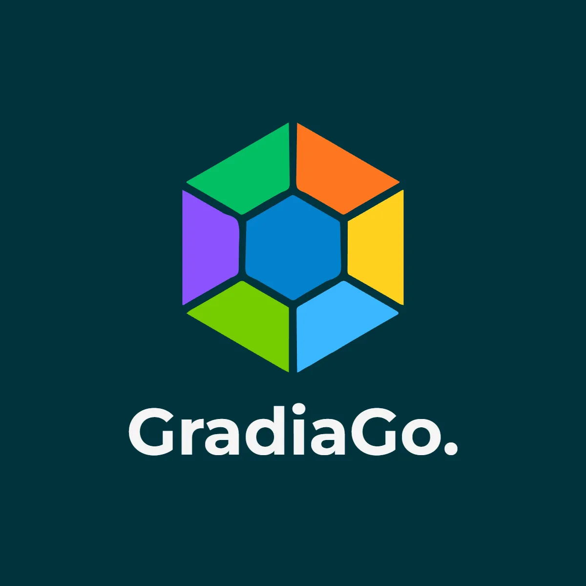 Free Gradient Icon Logo Template to Edit Online