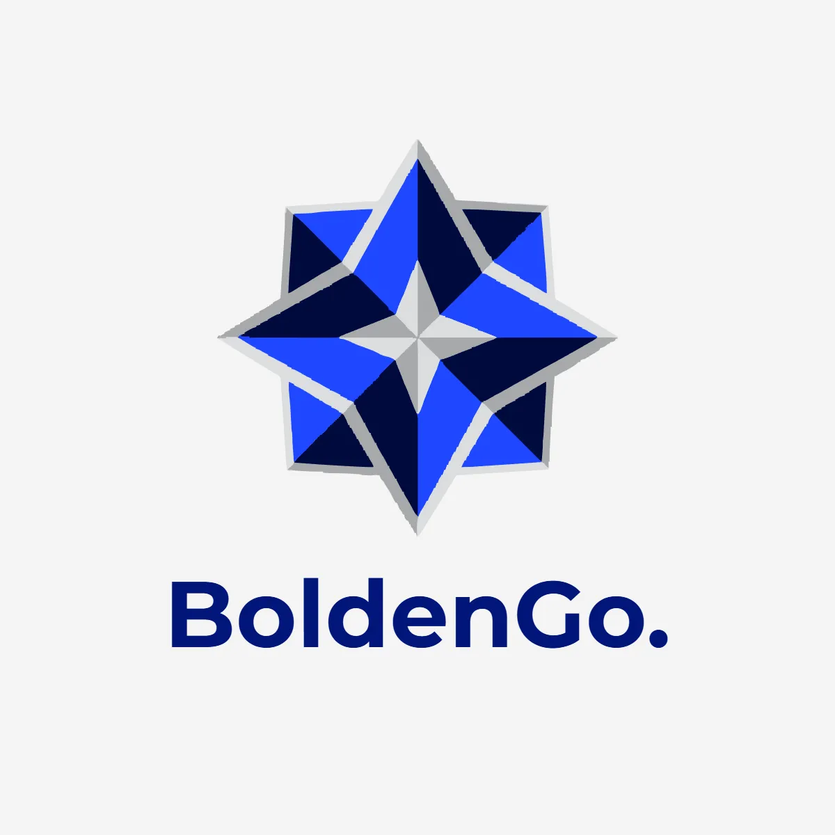 Free Bold Icon Logo Template to Edit Online