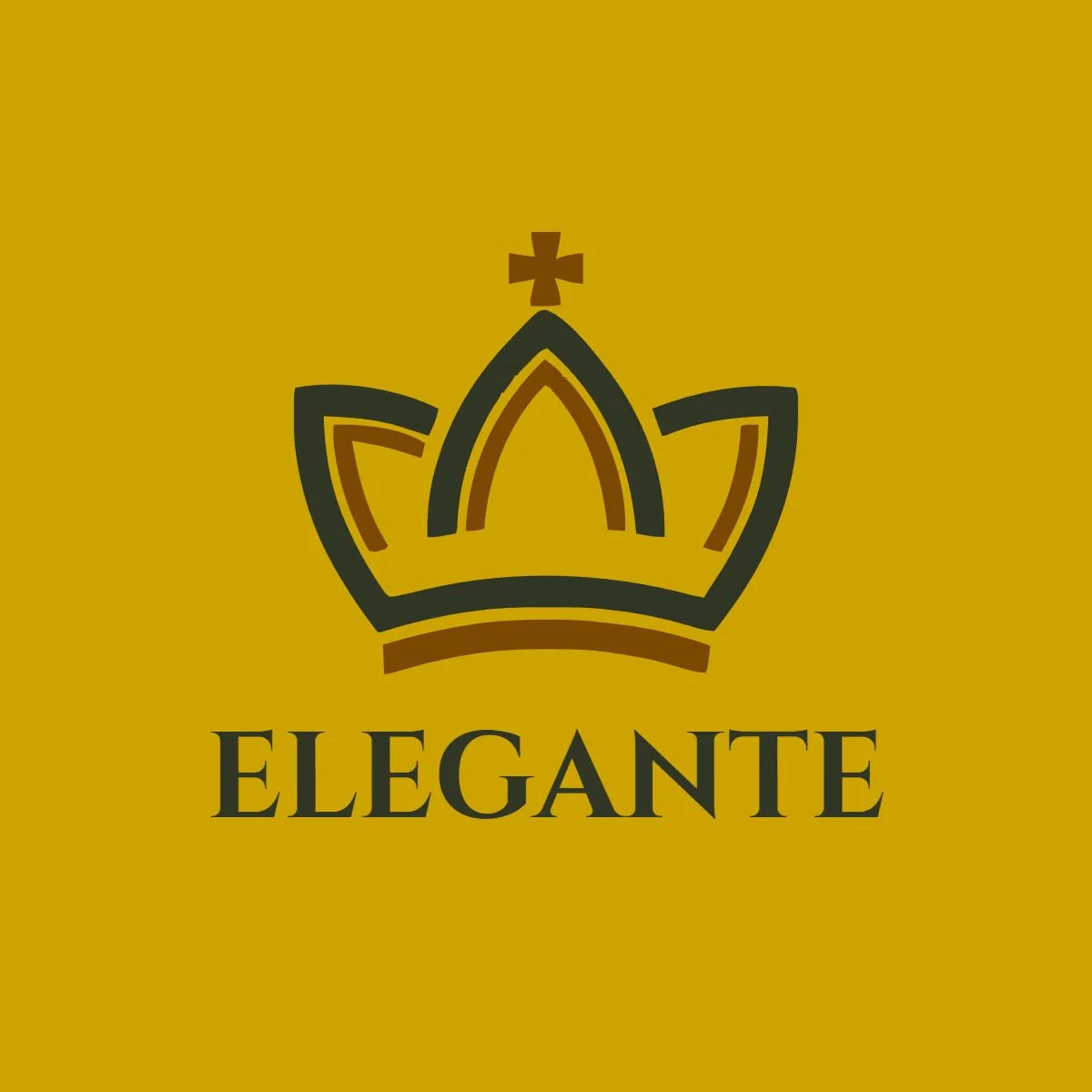 Free Elegant Icon Logo Template to Edit Online