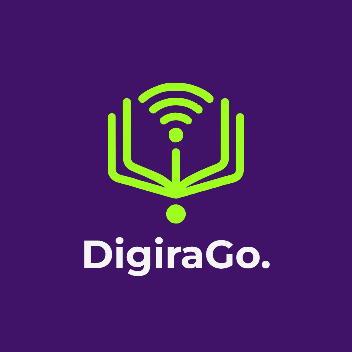 Free Digital Icon Logo Template to Edit Online