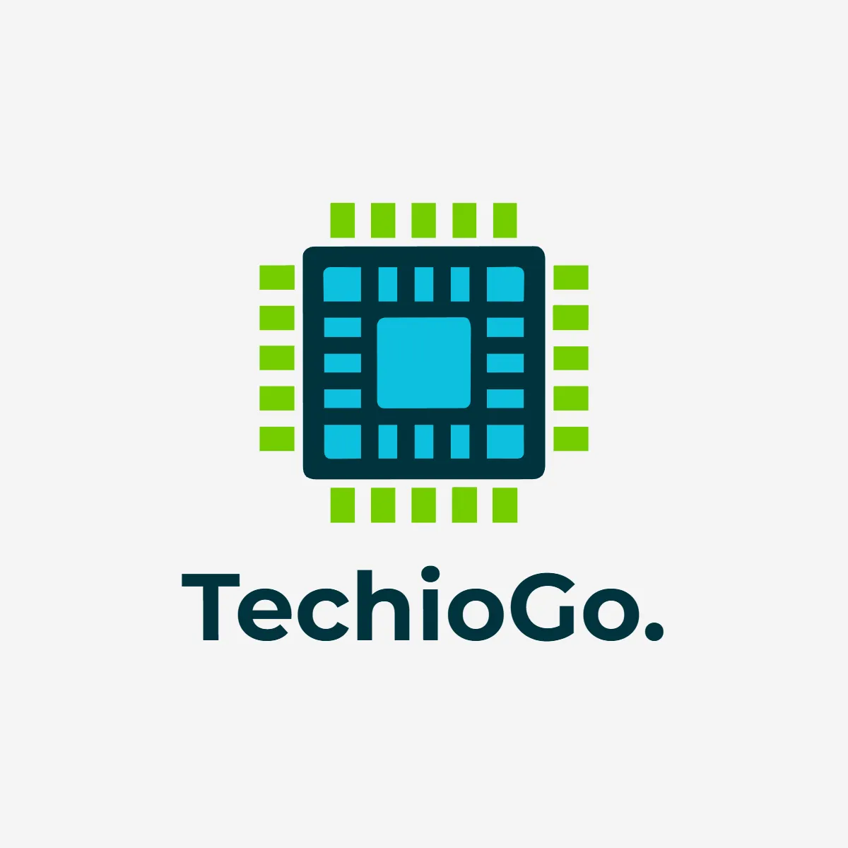 Free Tech Icon Logo Template to Edit Online