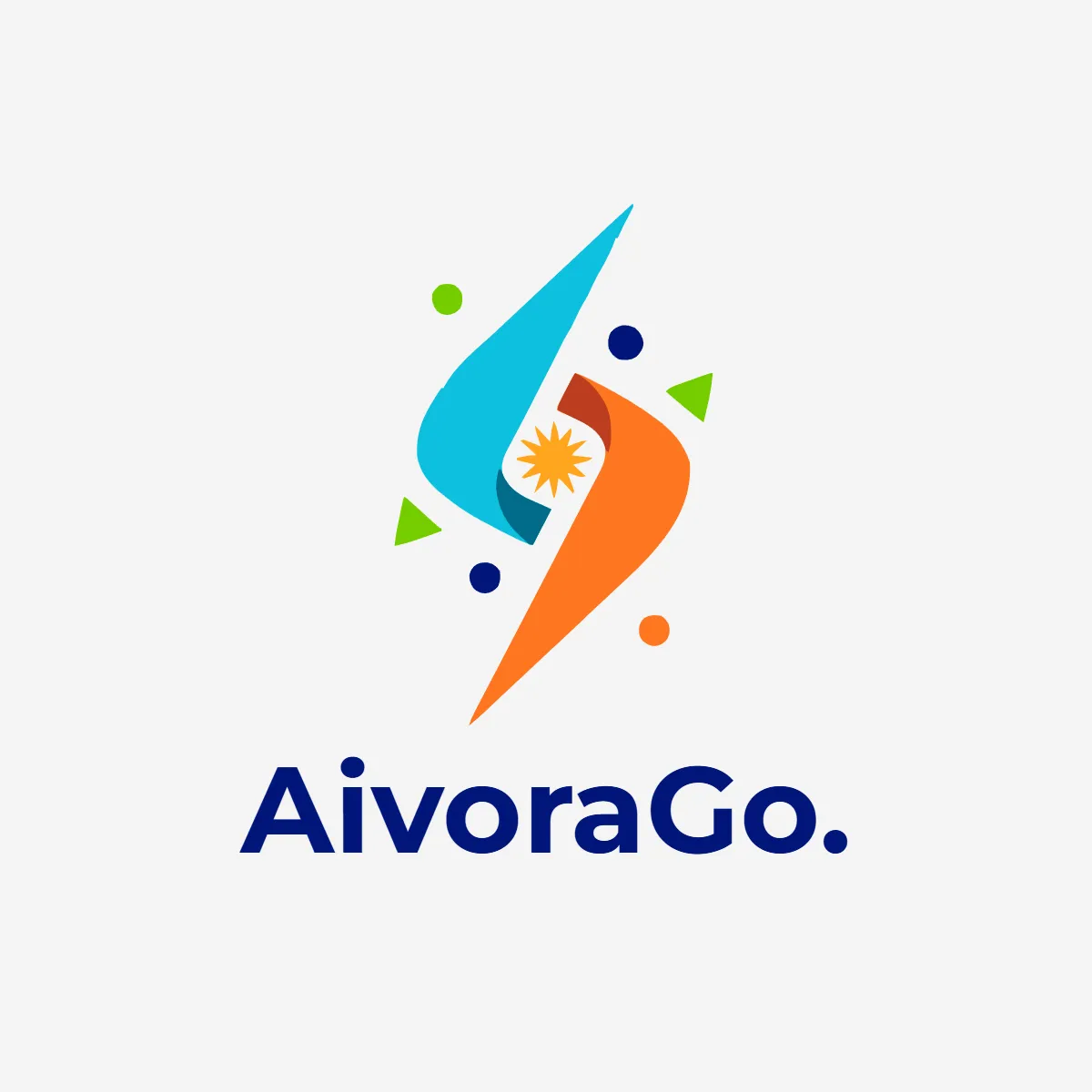 Free AI Icon Logo Template to Edit Online