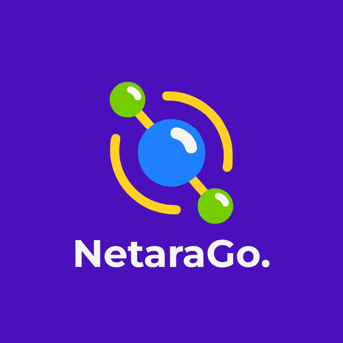 Free Network Icon Logo Template to Edit Online