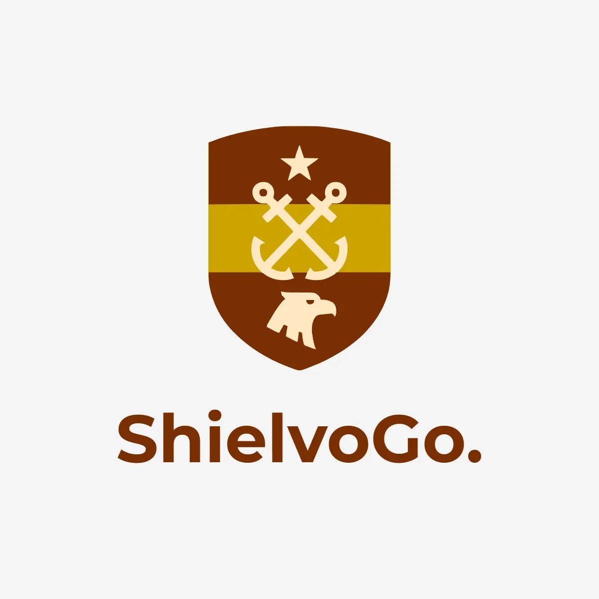 Free Shield Icon Logo Template to Edit Online