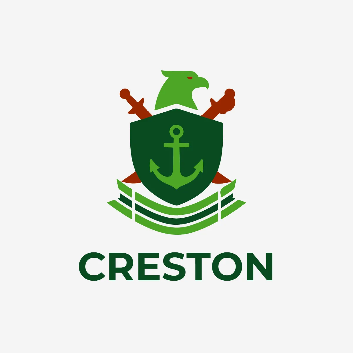 Free Crest Icon Logo Template to Edit Online