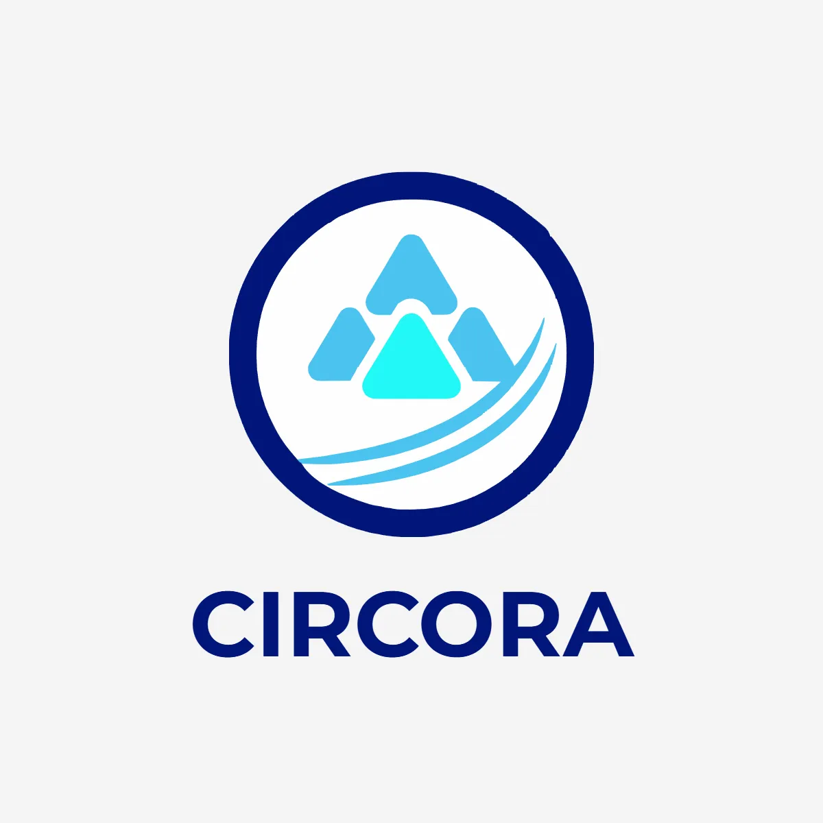 Free Circle Icon Logo Template to Edit Online