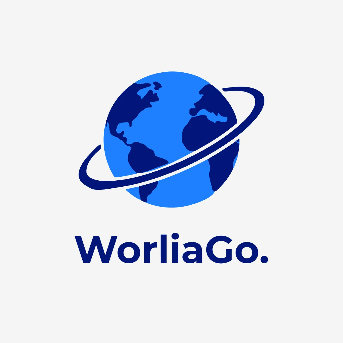 Free World Icon Logo Template to Edit Online